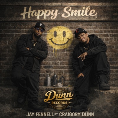 Happy Smile (feat. Craigory Dunn) - Single
