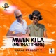 Mwen Ki La feat Ricky T Me that there Single