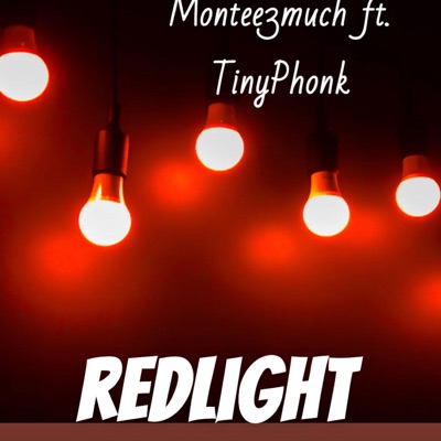 RedLight (feat. Tiny phonk) - Single