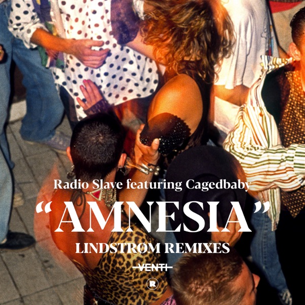 Amnesia (feat. Cagedbaby) [Lindstrøm Remixes] - Single