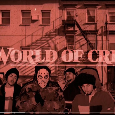 World of Crime (feat. Bokka dioro) - Single