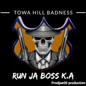 Towa Hill Badness artwork