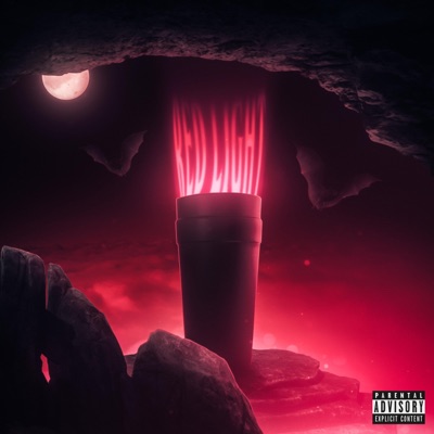 RED LIGHT (feat Maury North) - Single