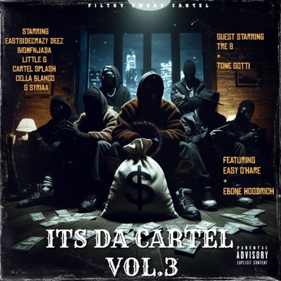 Its Da Cartel vol.3