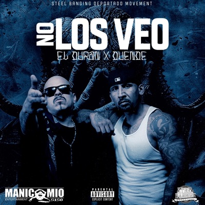 No Los Veo (feat. Duende) - Single