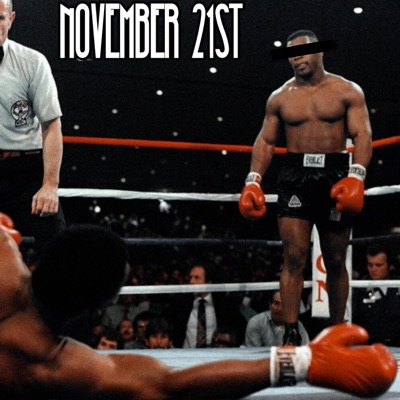 NOVEMBER 21ST - Single