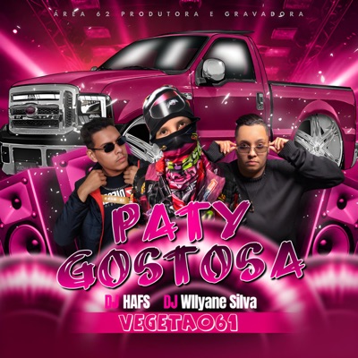 Paty Gostosa - Single