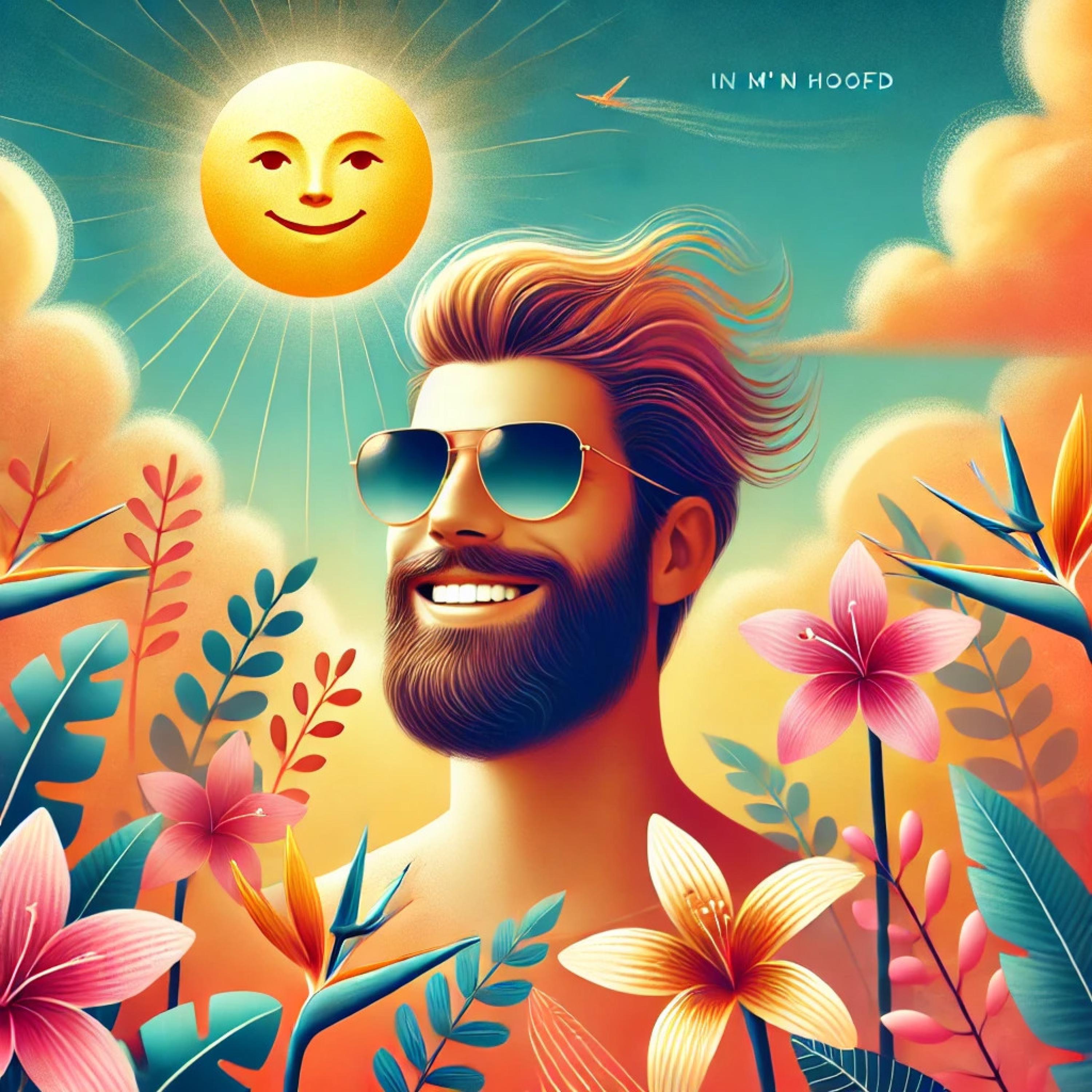 Zomer in m'n hoofd - Single