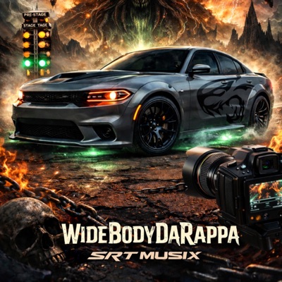 Race Car Trailer - Single
