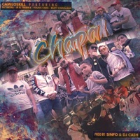 Chapa (feat. JR El Terrible, Young Caris, Basty Corvalan & Fat Broka) - Single - Camiloskill