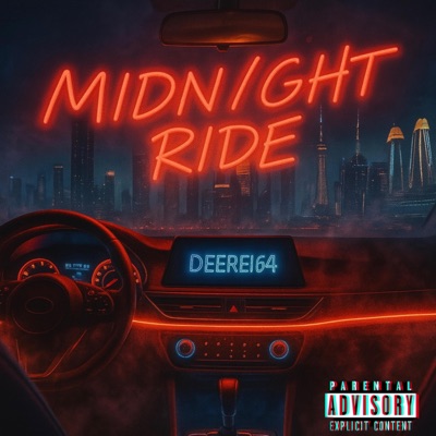 Midnight Ride - Single