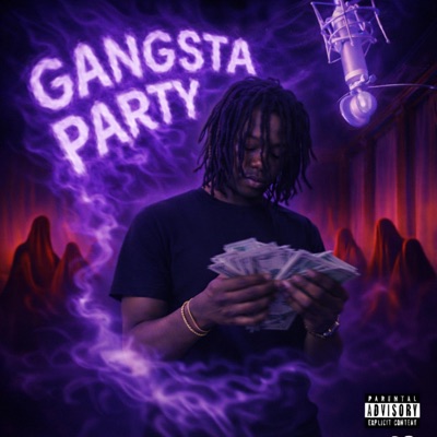 Gangsta party - Single