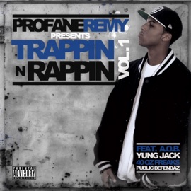 Playa Made (feat. Ray Kasiino) Profane RemY