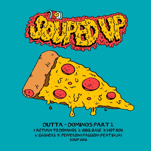 Dominos Part 2 - EP