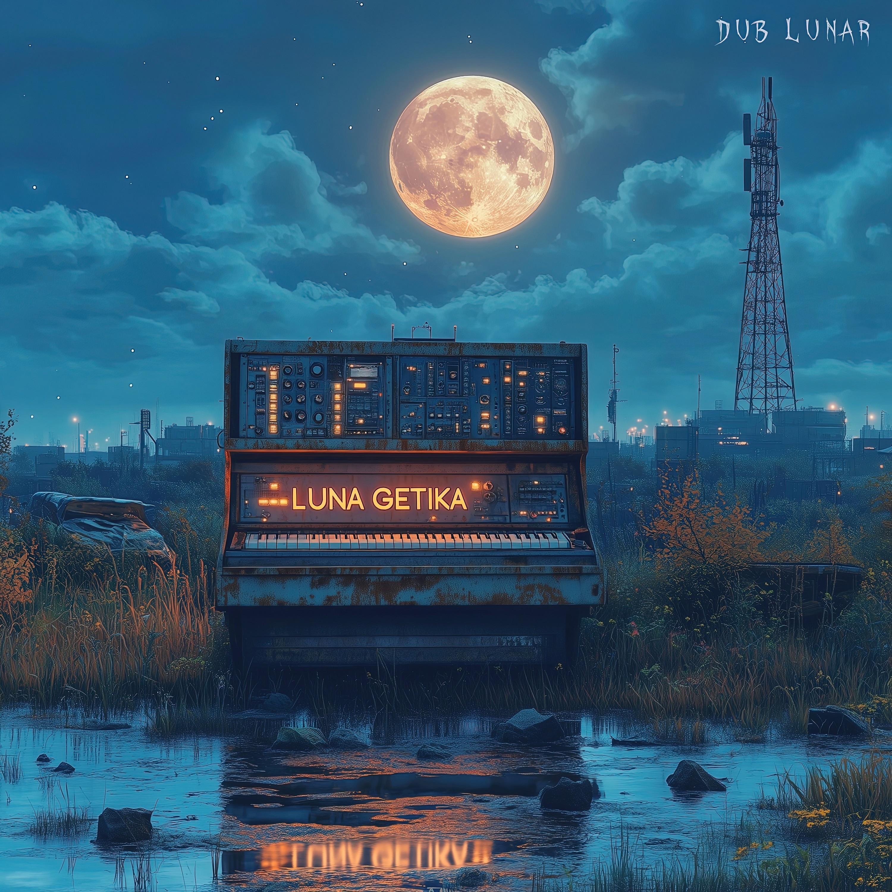 Dub Lunar - Single