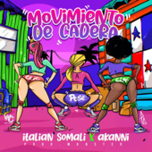 Movimiento De Cadera song art