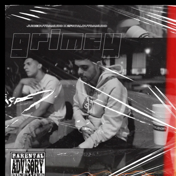 grimey (feat. 2fataloutdamudd) - Single