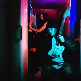 Полироль Луце & Lonely Blaze