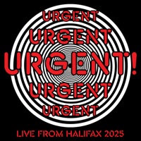 URGENT Live from Halifax 2025 - Single - Foreigner