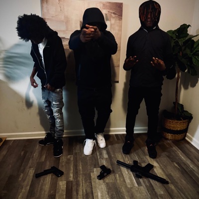 Mad Dog (feat. Jayfrmdatre & 336Marii) - Single