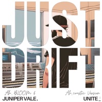 Just Drift (Ah.coustic Version) - Single - Ah. BLOOM & Juniper Vale