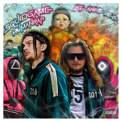 SQUIDGAME (feat. AyeeBee) - Single
