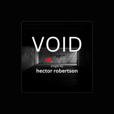 Listen to Hector Robertson, watch music videos, read bio, see tour dates & more!