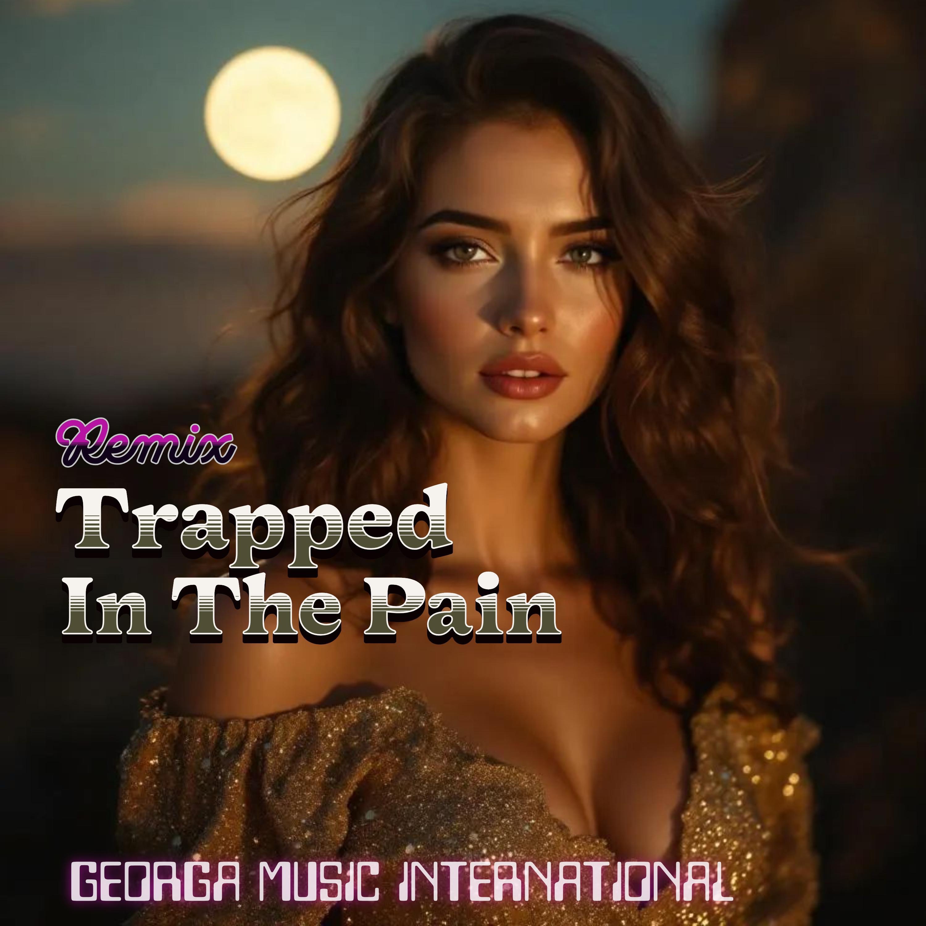 Trapped In The Pain (Remix) - Single