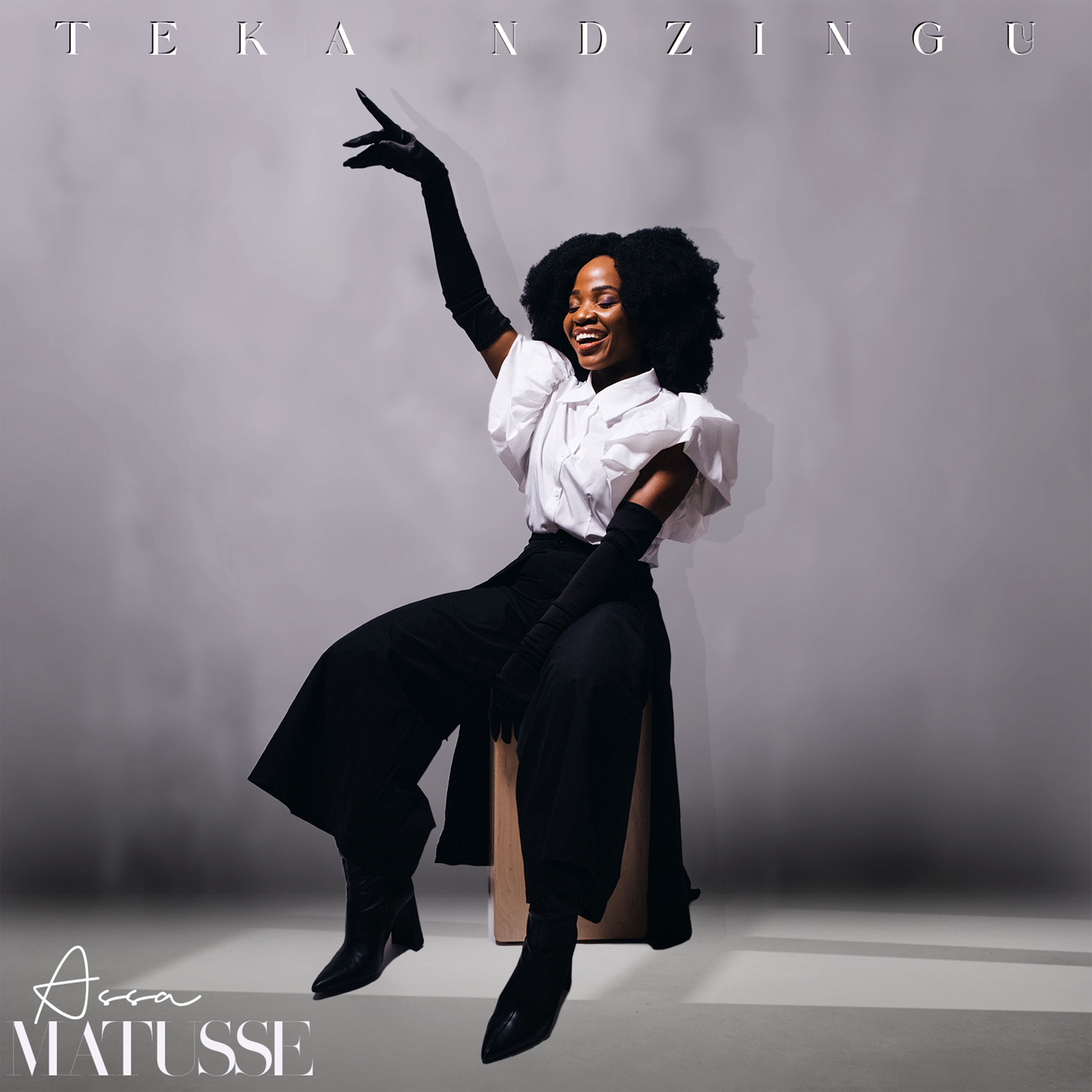 TEKA NDZINGU - Single