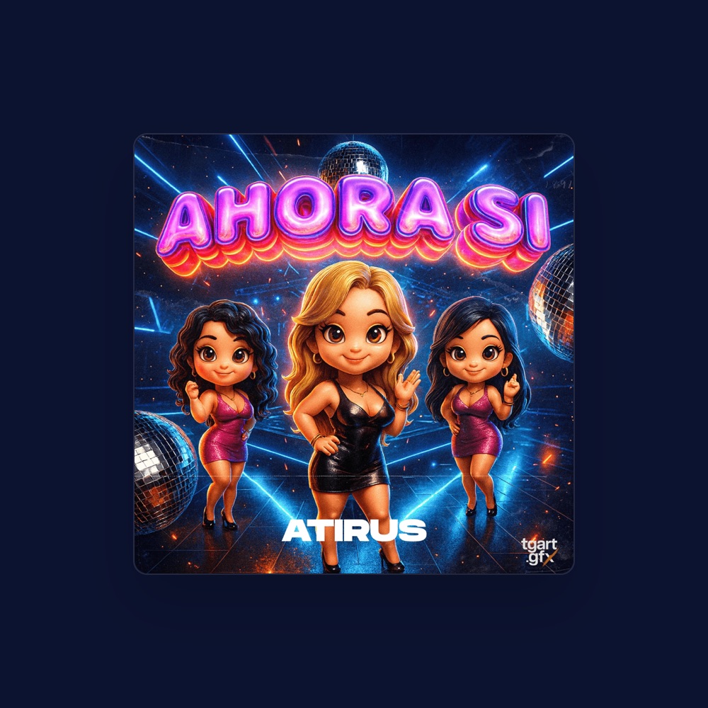 Фото Atirus