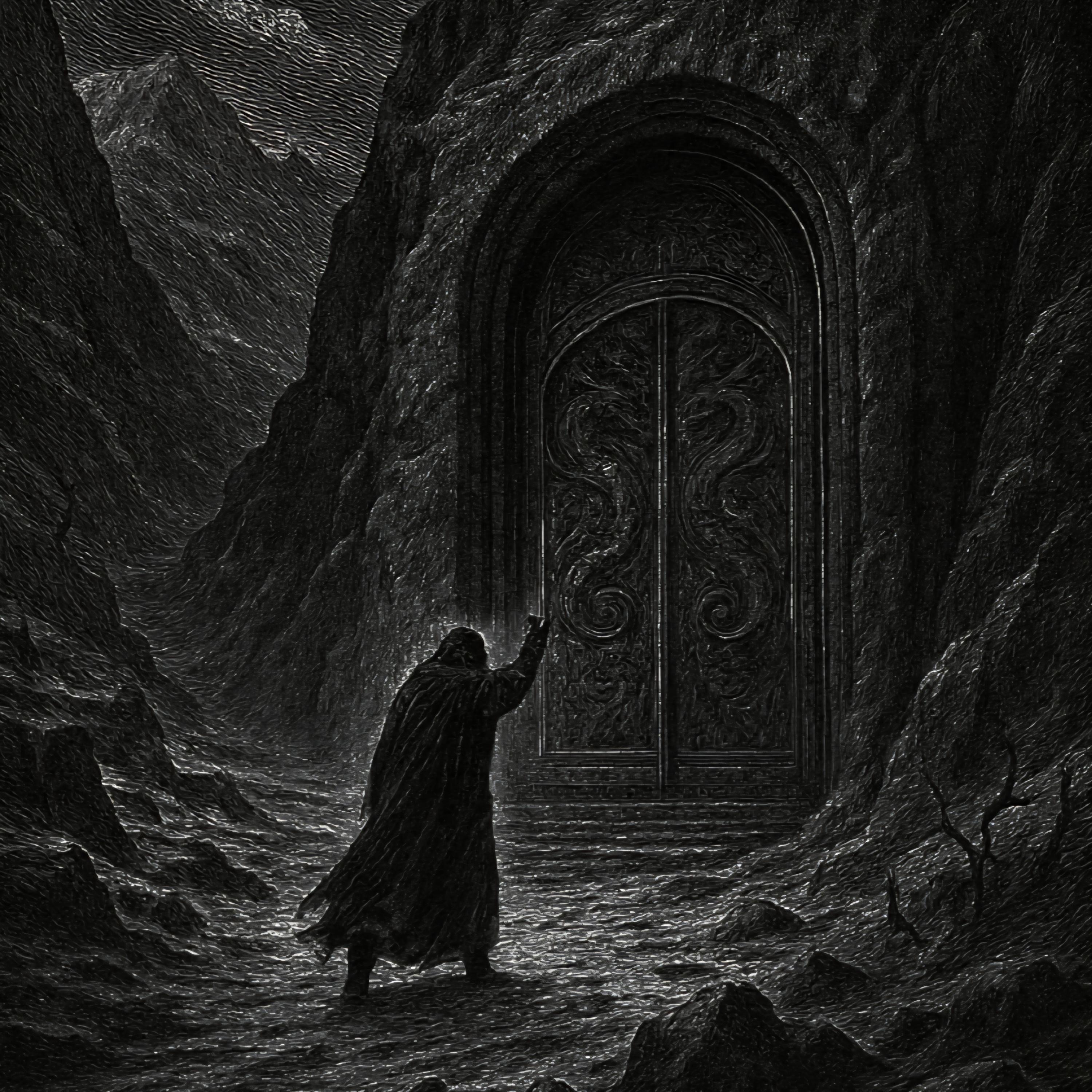 Knockin on Hell's Door - EP