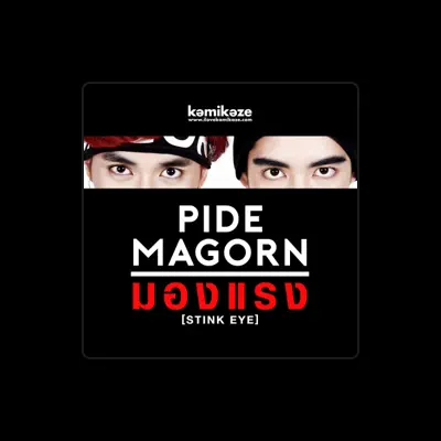 Listen to Pide-Magorn, watch music videos, read bio, see tour dates & more!