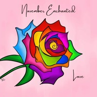 Rainbow Candy Hearts