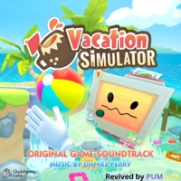 Vacation Simulator (Original Game Soundtrack) [feat. Daniel Perry] - PUMCAM