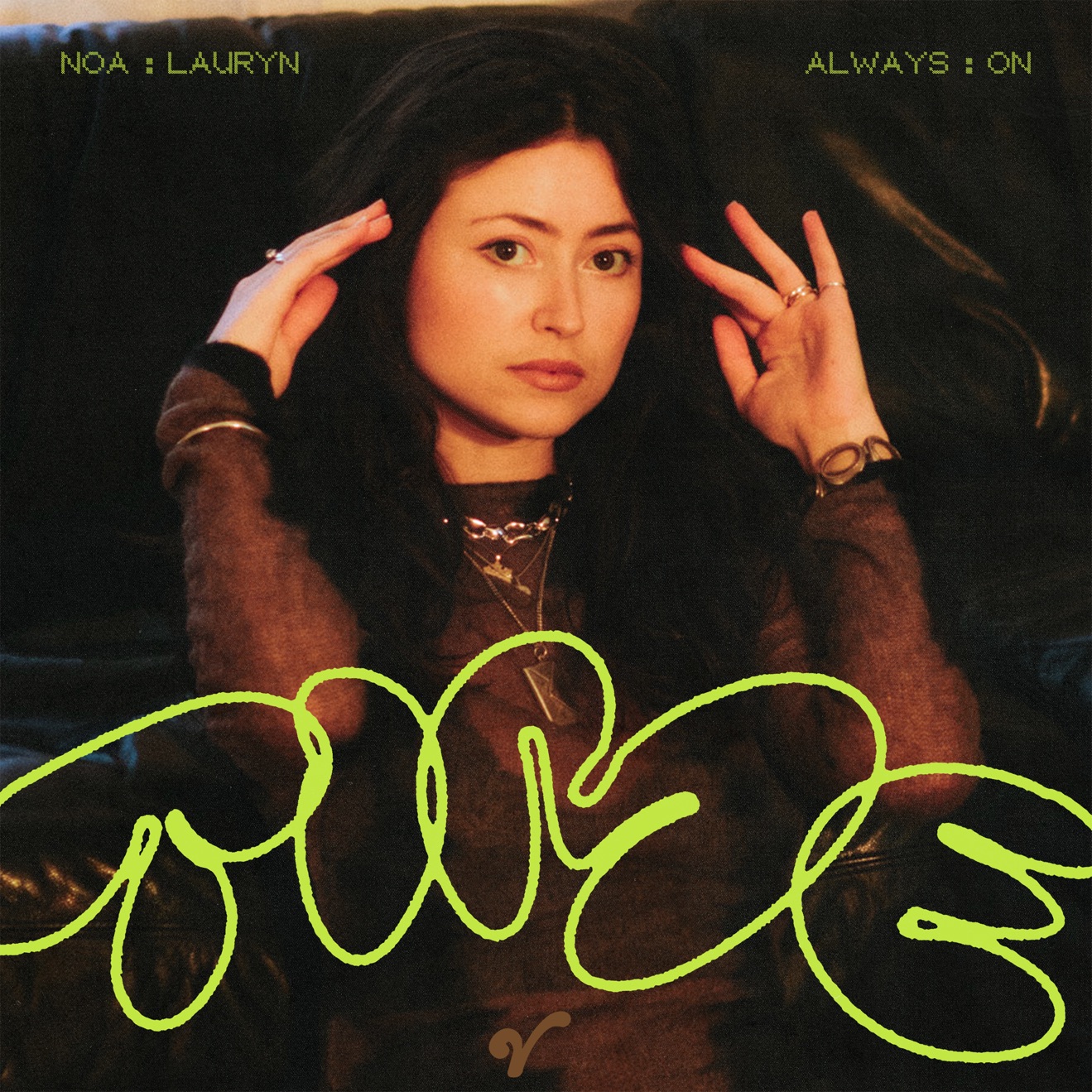 Noa Lauryn & m. demian – Always on Time – Single (2025) [iTunes Match M4A]