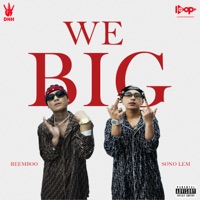 We Big - EP - Reemboo & Sono Lem