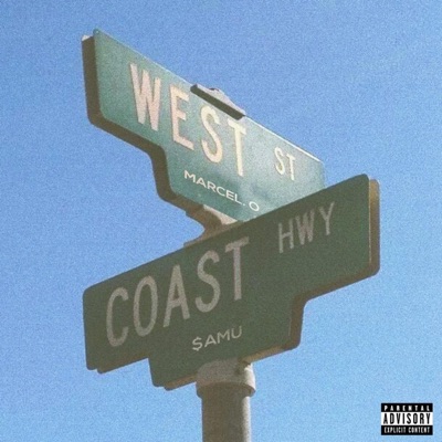 west coast (feat. $AMU) - Single