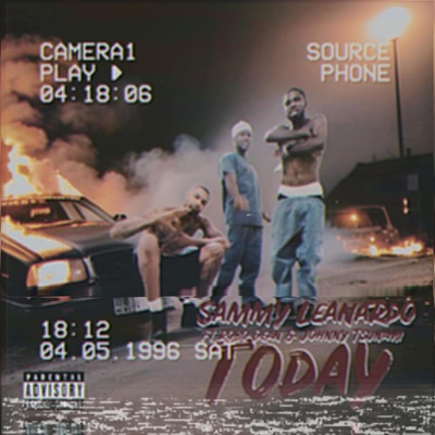 Today (feat. Robo Dean & Johnny Tsunami) - Single