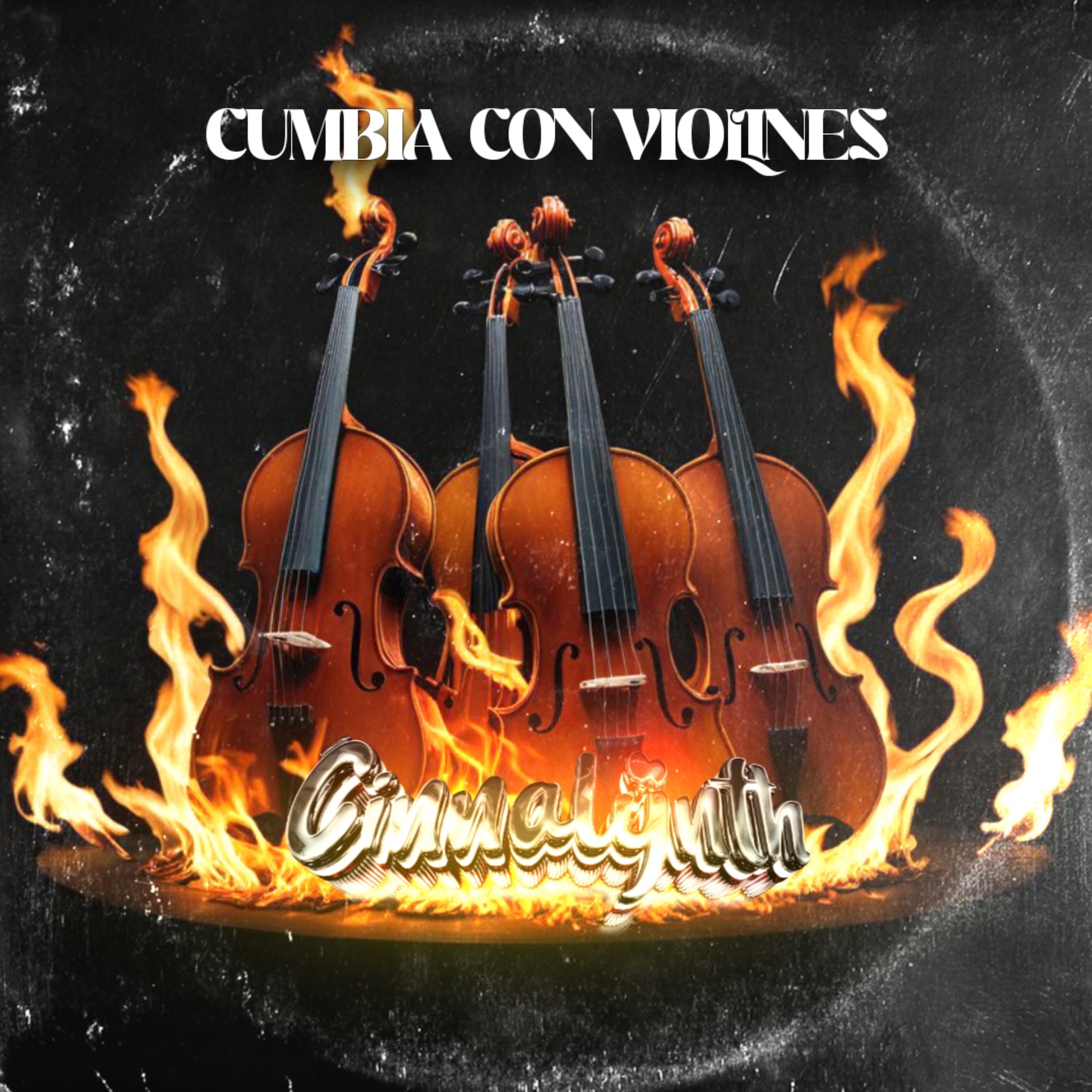 Cumbia Con Violines - Single