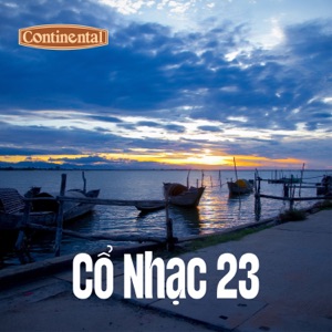 Cổ Nhạc Continental Số 23 - Màu Tím Pensee - Quê Anh Trên Vạn Nẻo Đường - Single