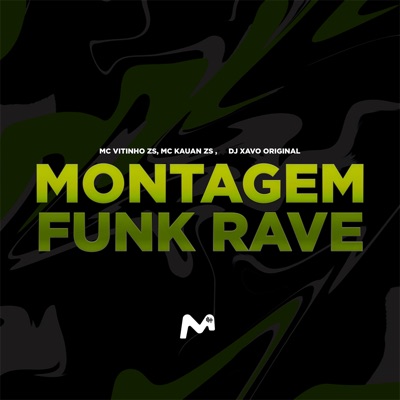 Montagem Funk Rave - Single