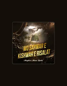 Mughees Raza Qadriを聴いたり、ミュージックビデオを鑑賞したり、経歴やツアー日程などを確認したりしましょう！