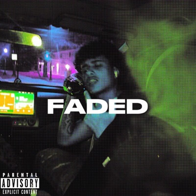 FADED (1-UP) - Single