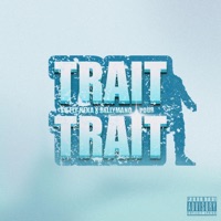 TRAIT POUR TRAIT - Single - So Fly Heka & Bellymano