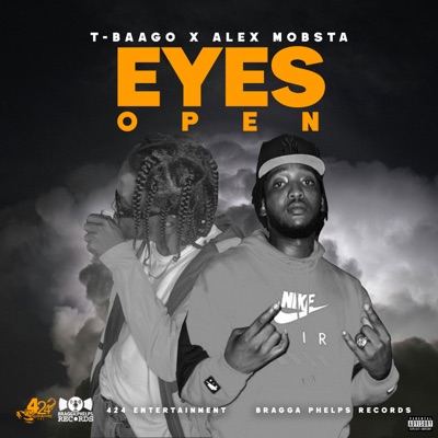 Eyes Open (feat. Alex Mobsta) - Single