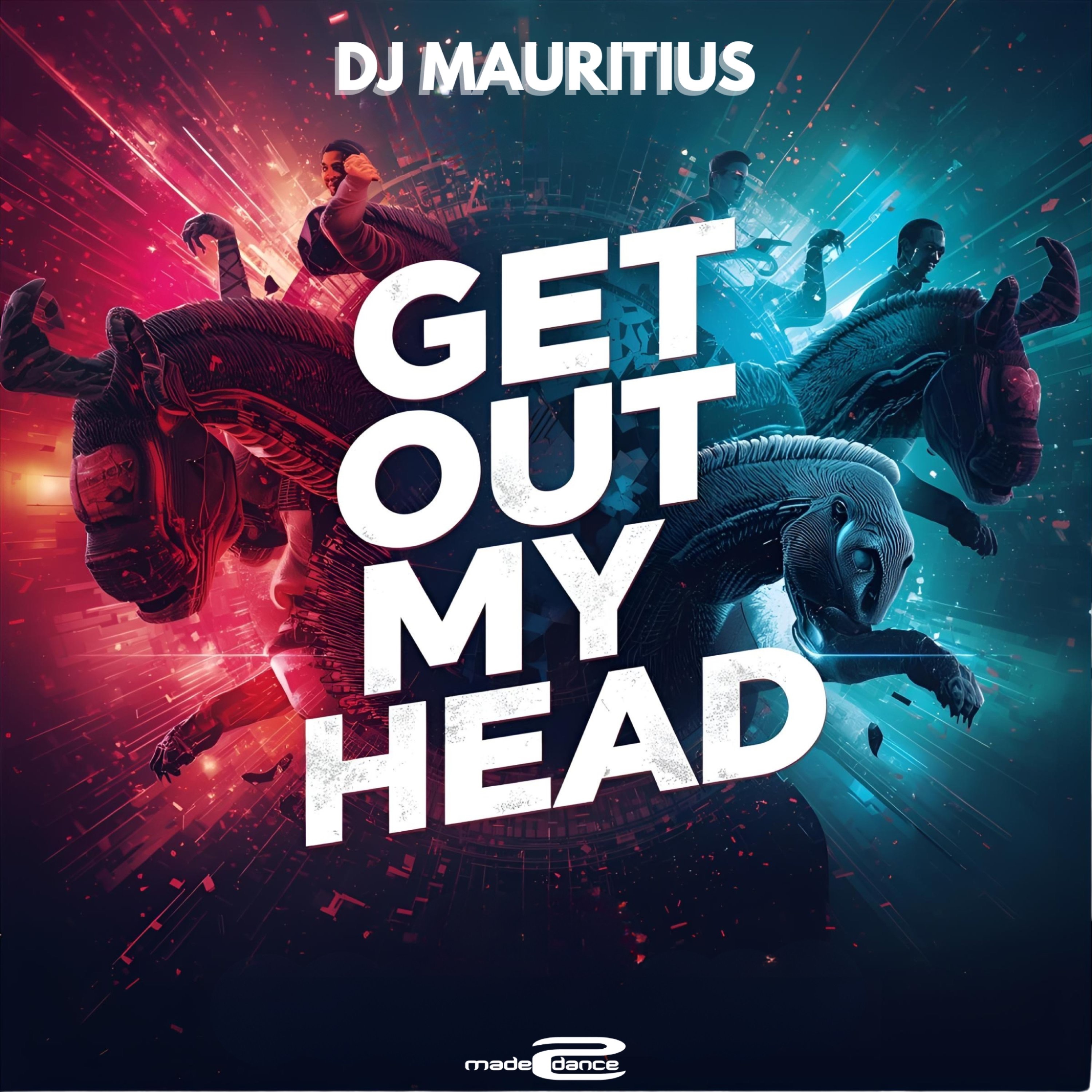 Get Out My Head - Single