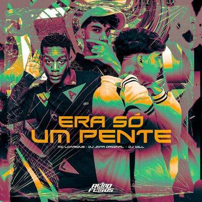 Era Só um Pente - Single