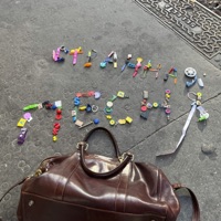 Странная песня - Single - Acid Racer