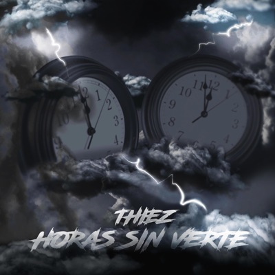 Horas Sin Verte (feat. Chaino) - Single