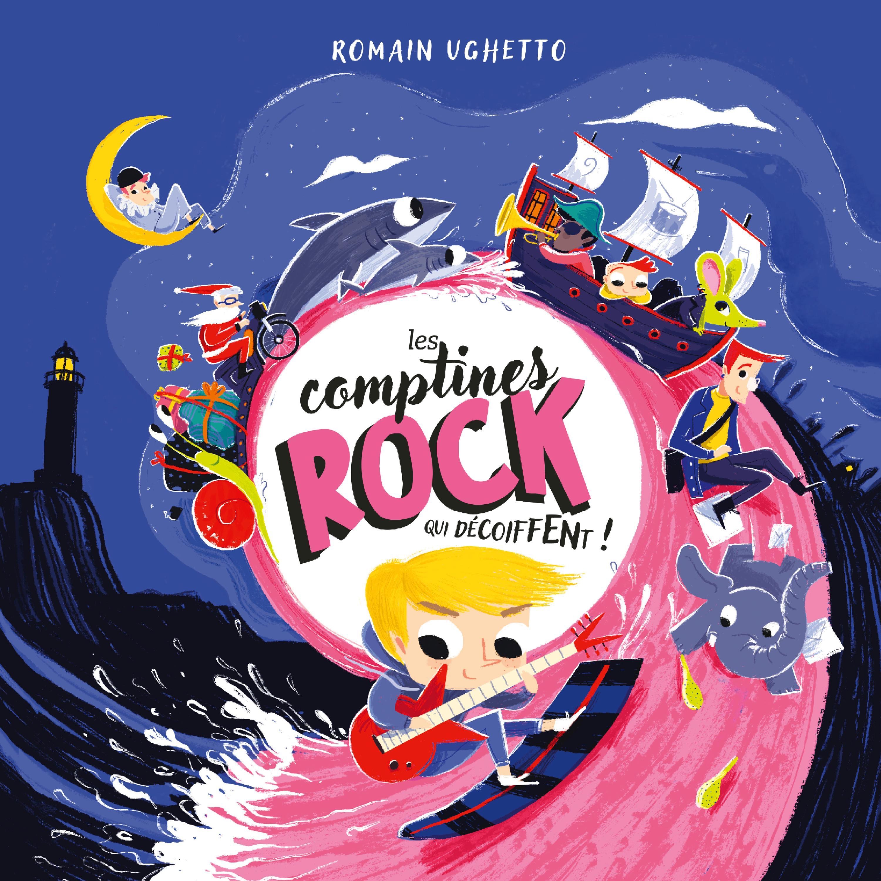 Baby Shark (Rock Version) - Single